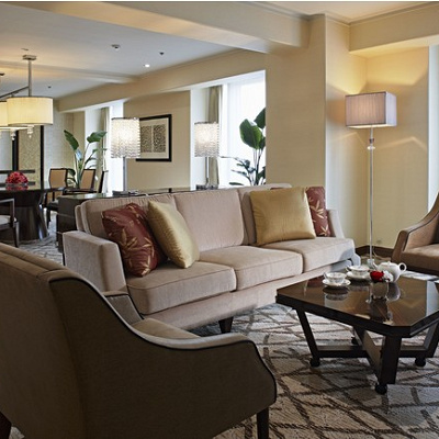 スイートルーム