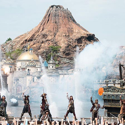 ディズニーアクターまとめ