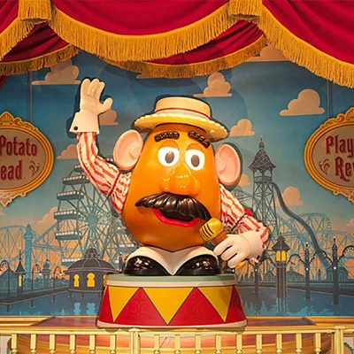 「ミスターポテトヘッド」まとめ
