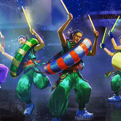 サマービート・スプラッシュ