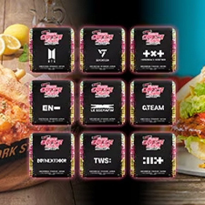 サマーダンスナイト限定コースターセット