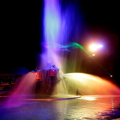 サマーランドのナイトプール・持ち物リスト