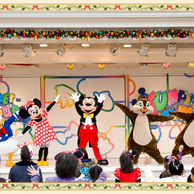 「スーパードゥーパー・ジャンピンタイム」