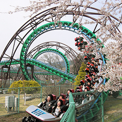 スーパーL＆Sコースター