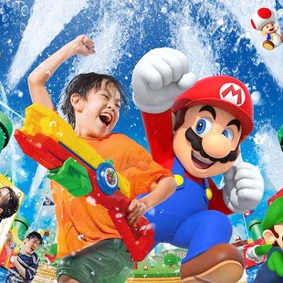 スーパーマリオパワーアップサマー