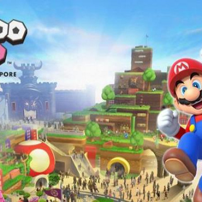 スーパーニンテンドーワールド