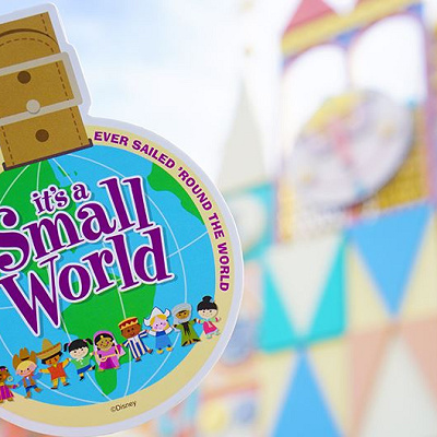 超レアなラゲッジタグ風カード