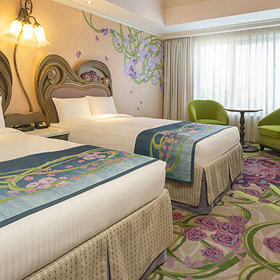 スーペリア・アルコーヴルーム