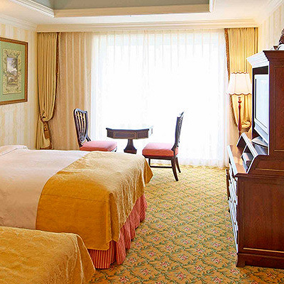 スーペリアアルコーヴルーム