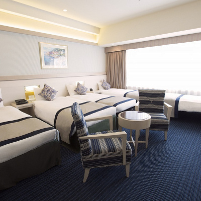 5名向けスーペリアルーム