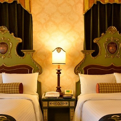 スーペリアルーム（ハーバービュー）