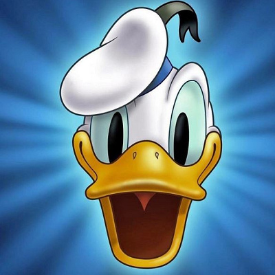 意外に多い！ドナルド作品