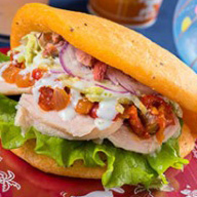 スウィートハート・カフェのスペシャルセット