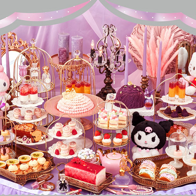 京王プラザホテル（新宿）のスイーツブッフェ