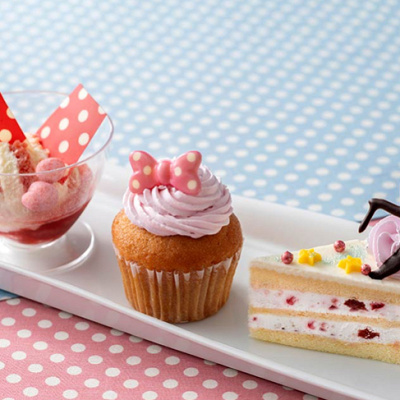 スウィーツセット：1,580円