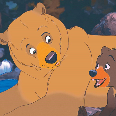 『ブラザー・ベア』のあらすじ