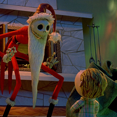 「ナイトメア・ビフォア・クリスマス」のあらすじ