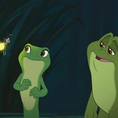 『プリンセスと魔法のキス』のあらすじ