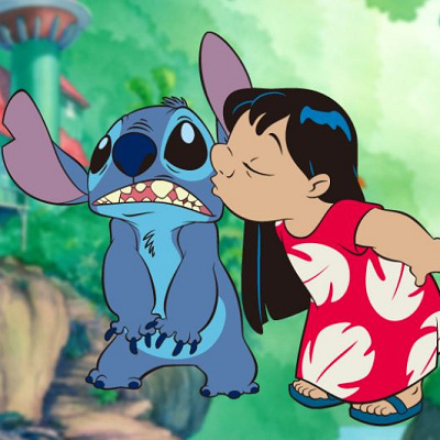 アニメ版『リロ＆スティッチ』のあらすじ