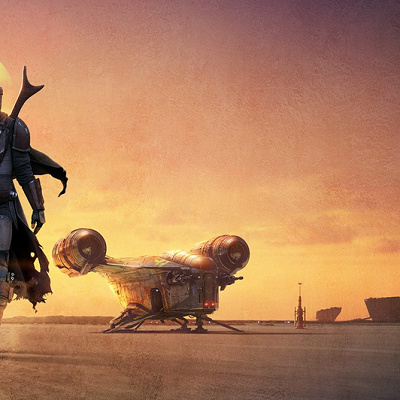 『マンダロリアン 』のあらすじ　