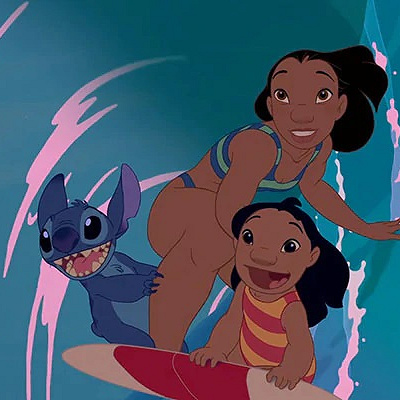 映画『リロ＆スティッチ』のあらすじ
