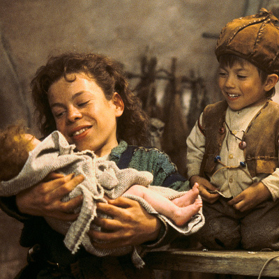 映画『ウィロー』あらすじ