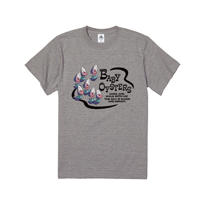 Tシャツ ふしぎの国のアリス ヤングオイスター 集合 