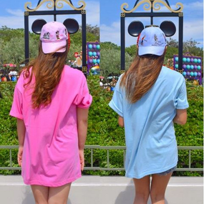 Tシャツワンピ