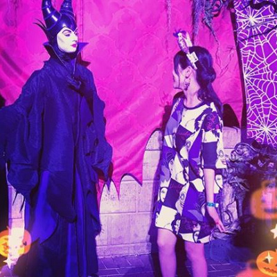 Tシャツワンピ風