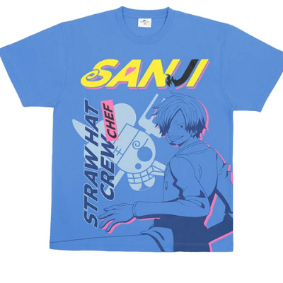 Tシャツ（ワンピースグッズ2026）