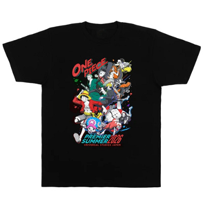 Tシャツ（ワンピースグッズ2026）