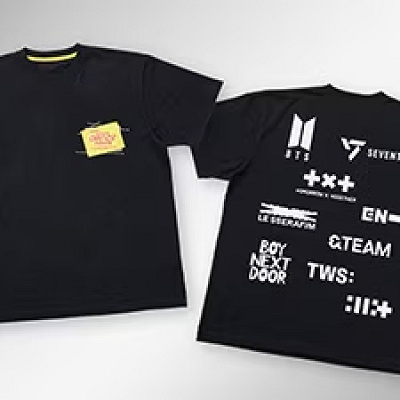 Tシャツ(サマーダンスナイトグッズ)