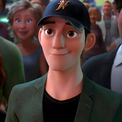 【タダシ・ハマダ】小泉孝太郎