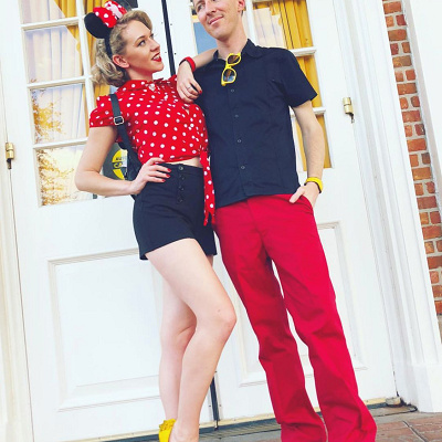 燕尾服ミッキーバウンド③