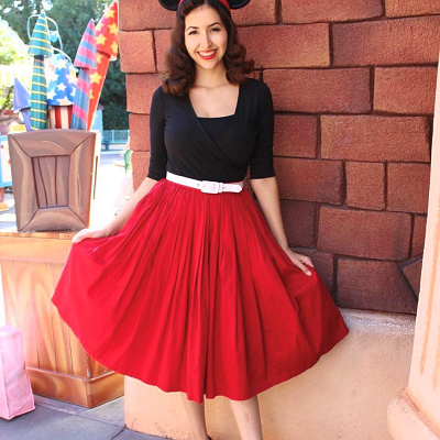 燕尾服ミッキーバウンド⑦