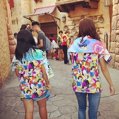 アラブの町をお散歩♪