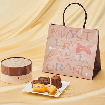 お持ち帰りスウィーツ