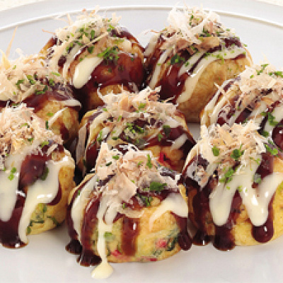 大だこ入りたこ焼き