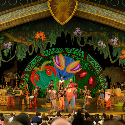 テール・オブ・ザ・ライオン・キング