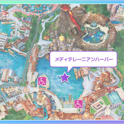 七夕グリーティング開催場所