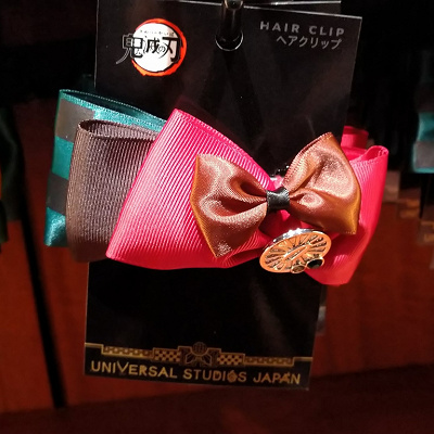 炭治郎のヘアクリップ