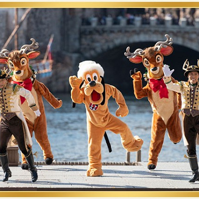 タップダンスシーン