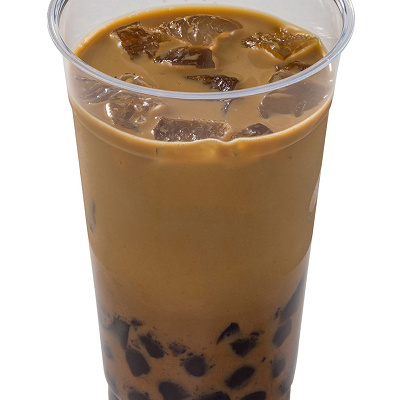 タピオカドリンク（ミルクコーヒー）