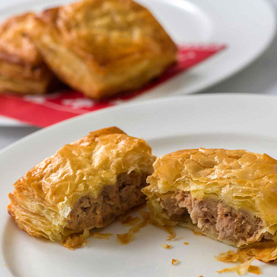 タルト･ヴィアンド