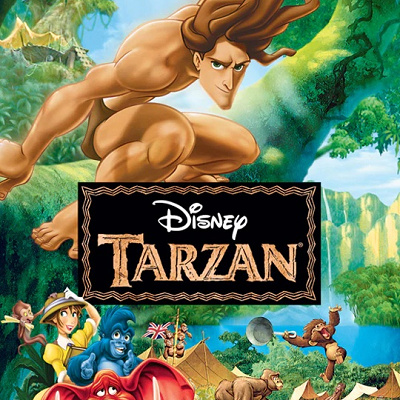 ターザン