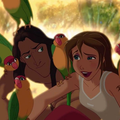 ターザン＆ジェーン