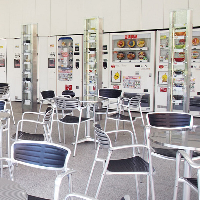 テイスティングルーム