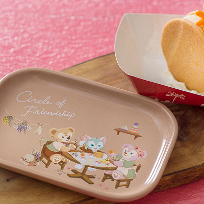 紅茶＆オレンジチーズのクッキーサンド