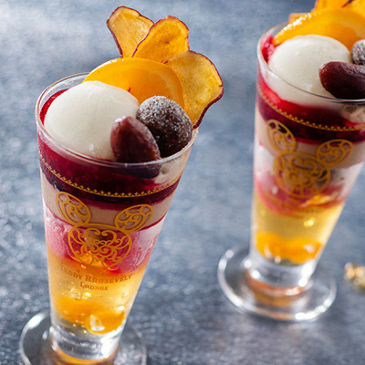 テディ・ルーズヴェルト・ラウンジ コレクタブルグラス