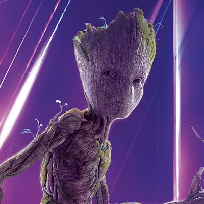 ティーンエイジ・グルート